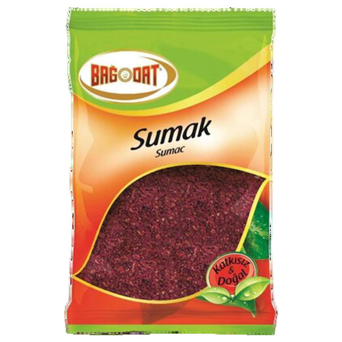 Bağdat Sumak 80 gr