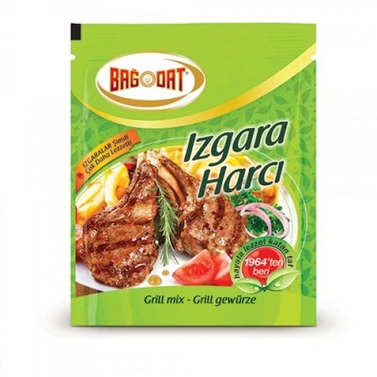 Bağdat Izgara Harcı 65 Gr