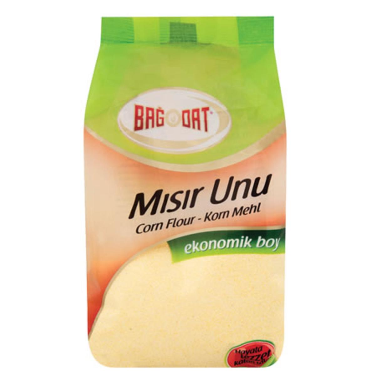 Bağdat 250 gr Mısır Unu