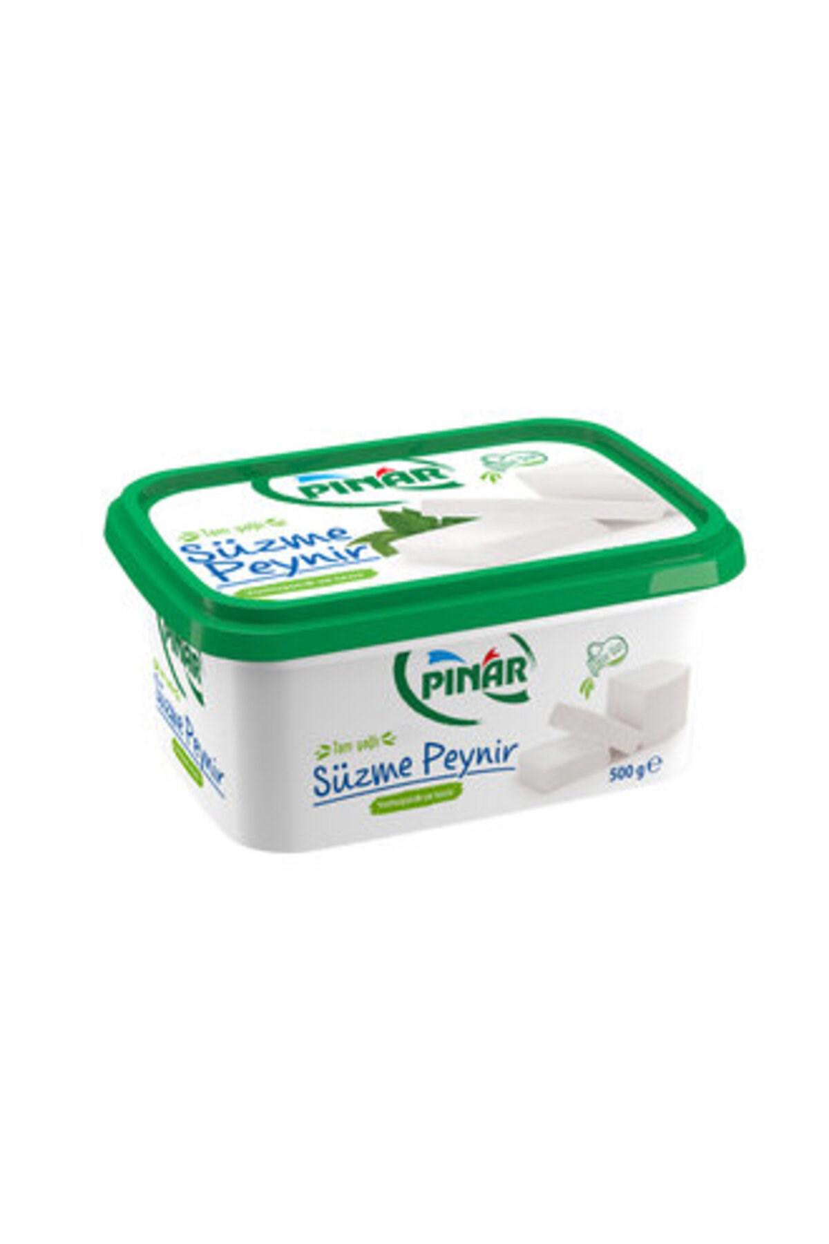 Pınar Süzme Peynir 500 gr 