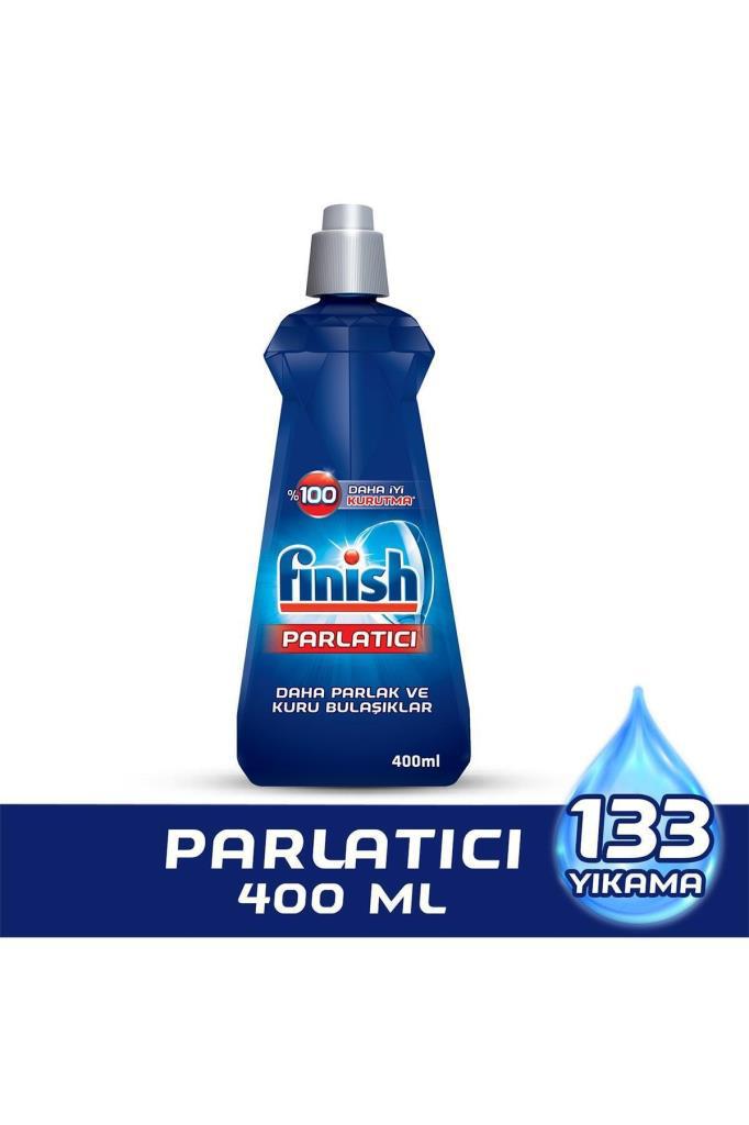 Finish Bulaşık Makinesi Parlatıcısı 400 ml 