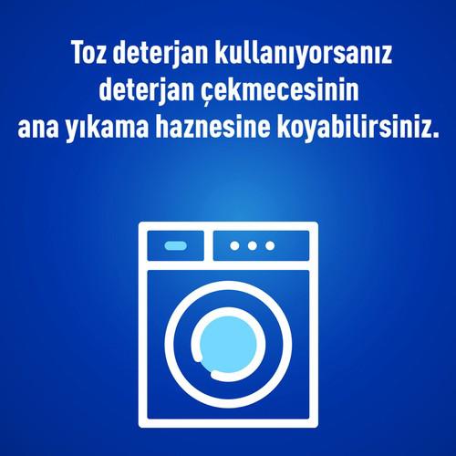Calgon Powerball Tablet 40lı Kireç Ve Kir Önleyici