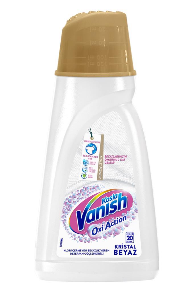 Vanish Kosla Oxi Action Sıvı Leke Çıkarıcı 1000 ml