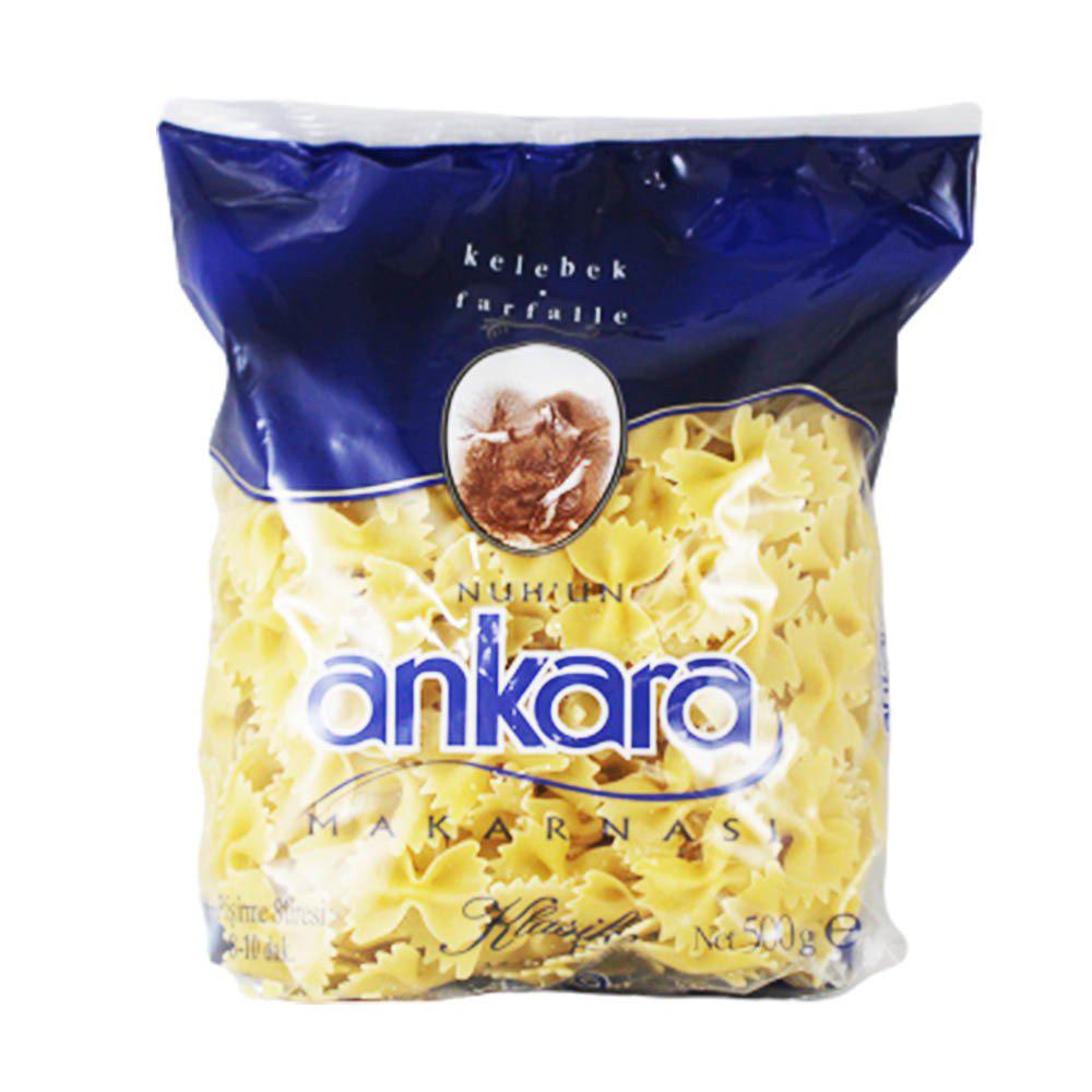 Ankara İri Kelebek Makarna 500 gr