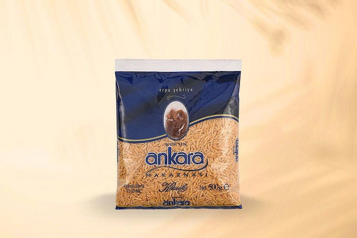 Ankara Arpa Şehriye 500Gr x 20 Adet