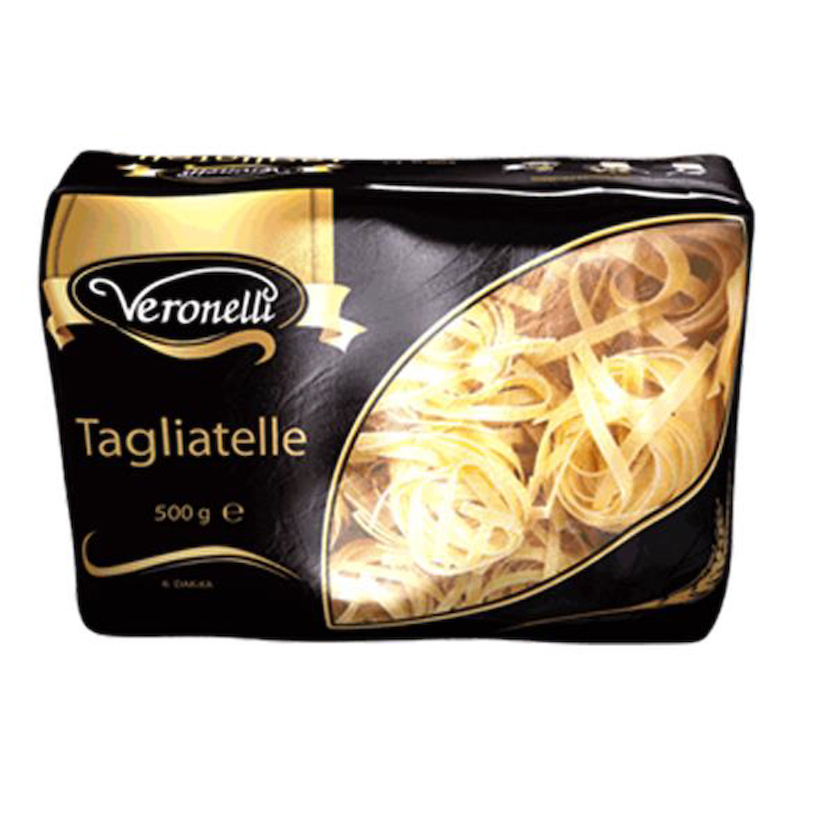 VERONELLİ MAKARNA TAGLİATELLE 500 GR X 10 ADET