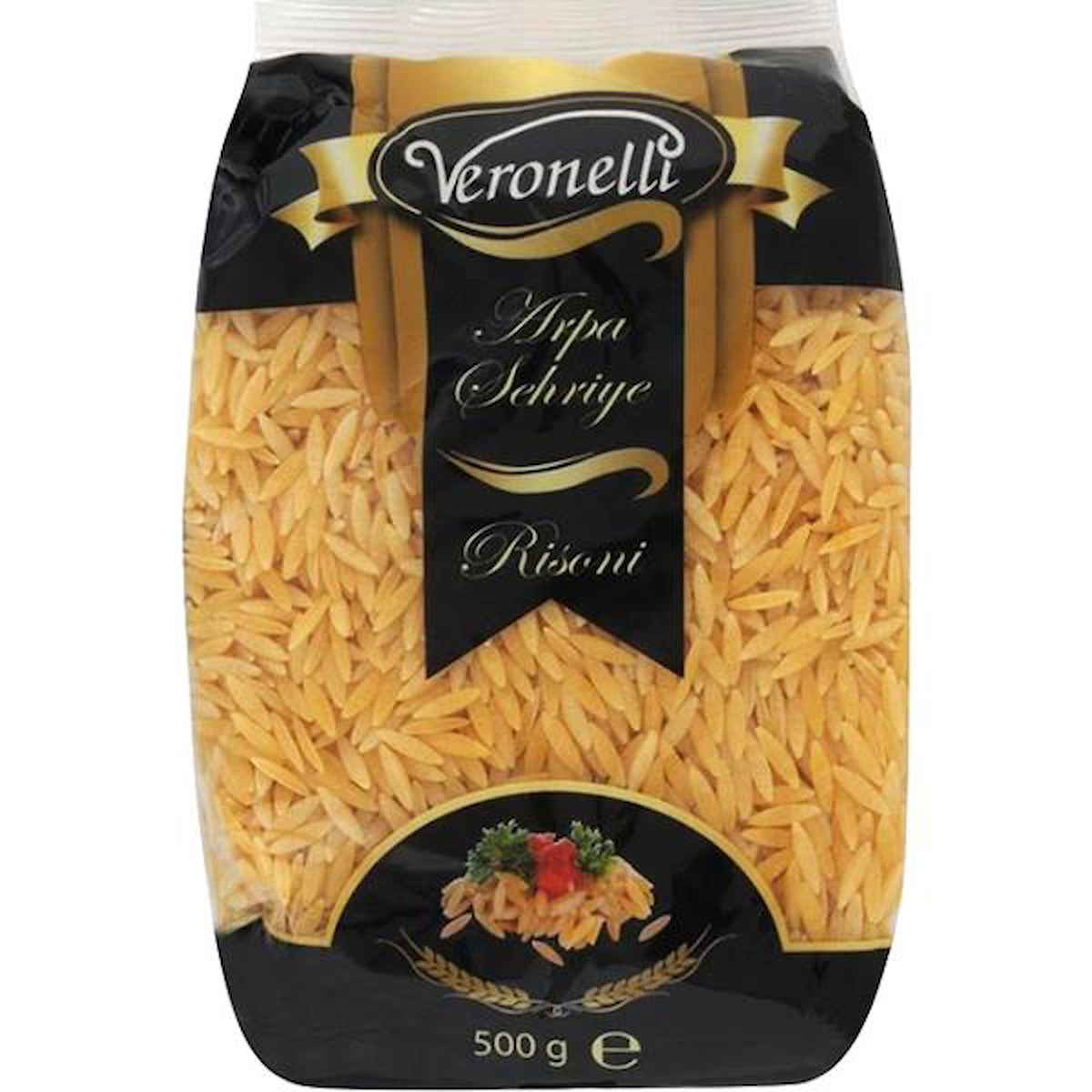 VERONELLİ MAKARNA ARPA ŞEHRİYE 500 GR X 20 ADET