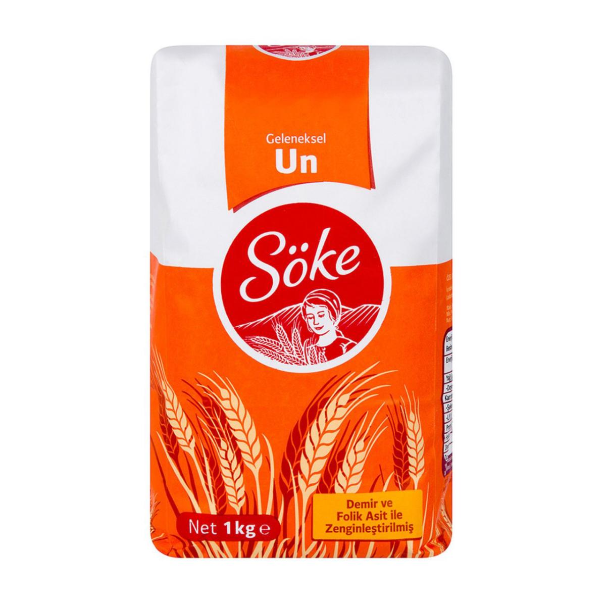 SÖKE UN 1KG