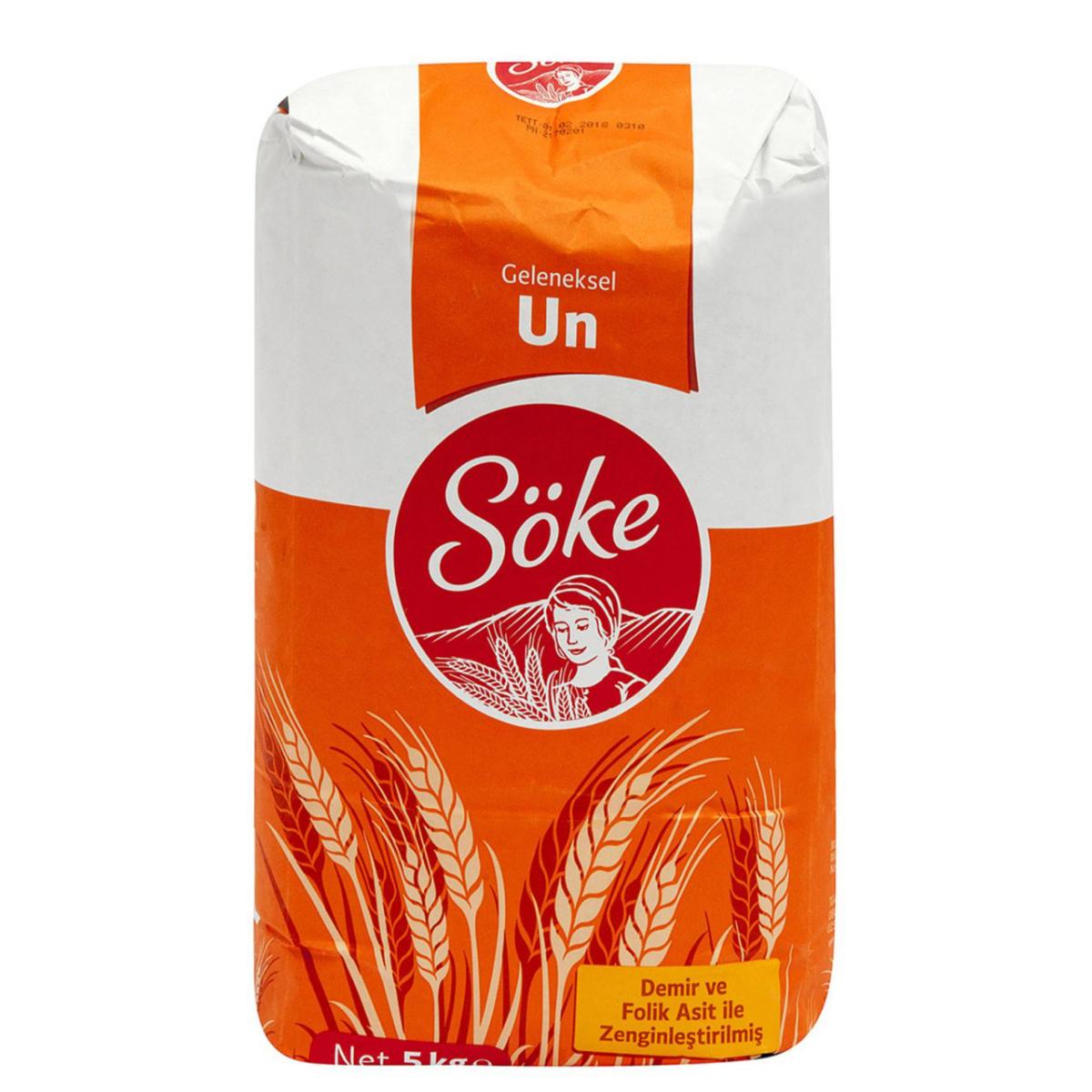 SÖKE UN 5KG