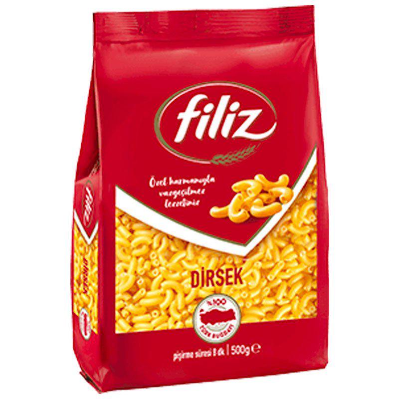 Filiz Dirsek Makarna 500 G