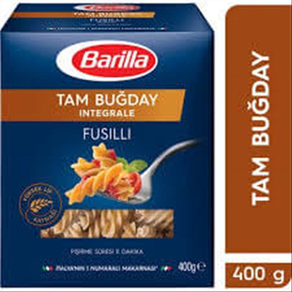 Barilla Integrale Burgu-Fusilli 400 g