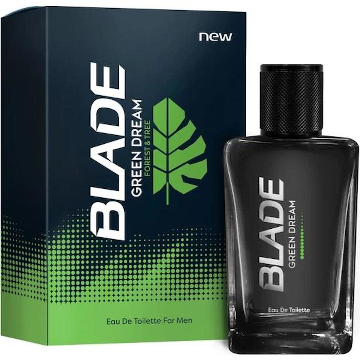 Blade Green Dream Bay Edt 70 Ml