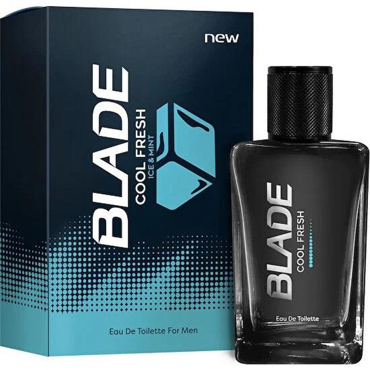 Blade Cool Fresh Bay Edt 70 M