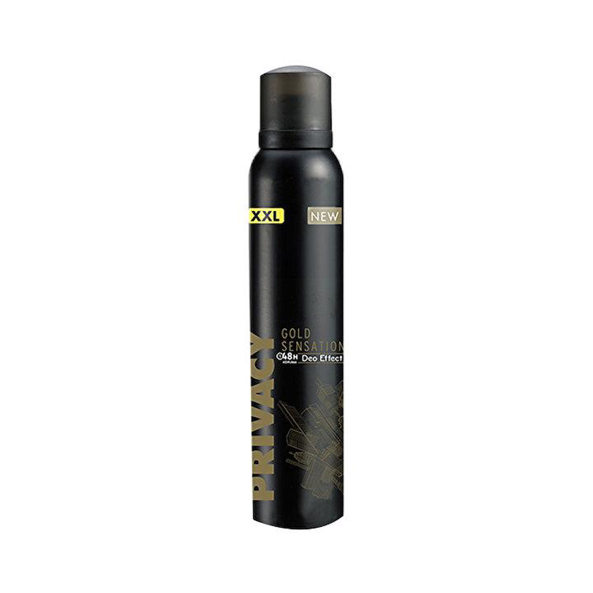 Privacy Gold Sensation Man Deodorant 200 ml