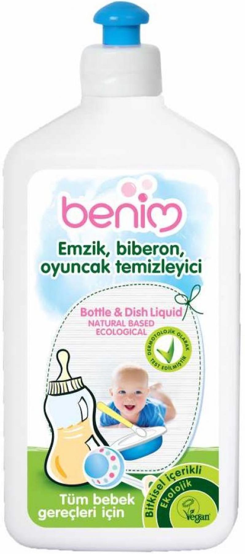 Benim Biberon Temizleyici 500 Ml