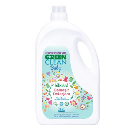 U Green Clean Baby Çamaşır Deterjanı 2,75 Lt