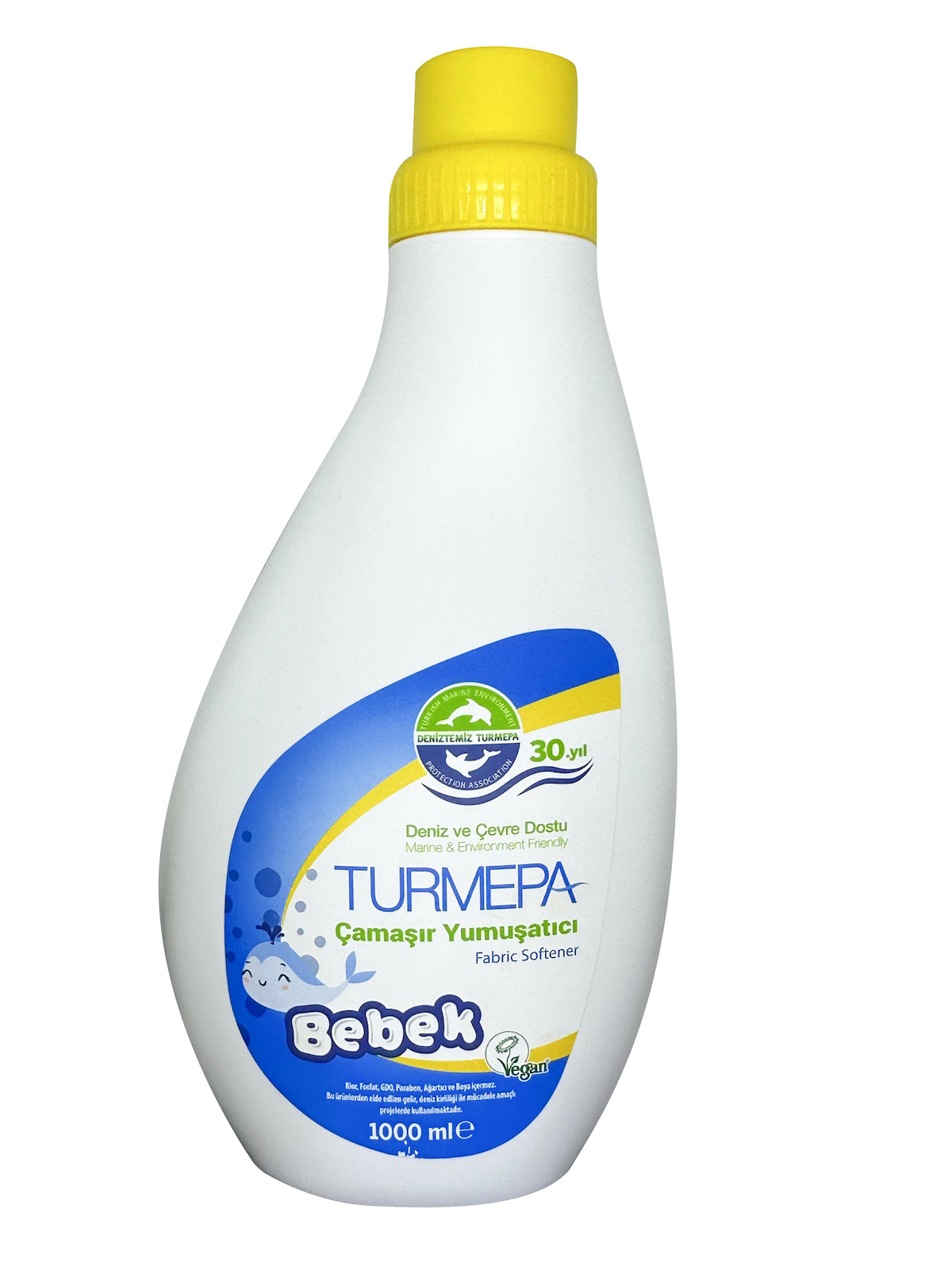 Turmepa Baby Çamaşır Yumuşatıcı 1000 ml