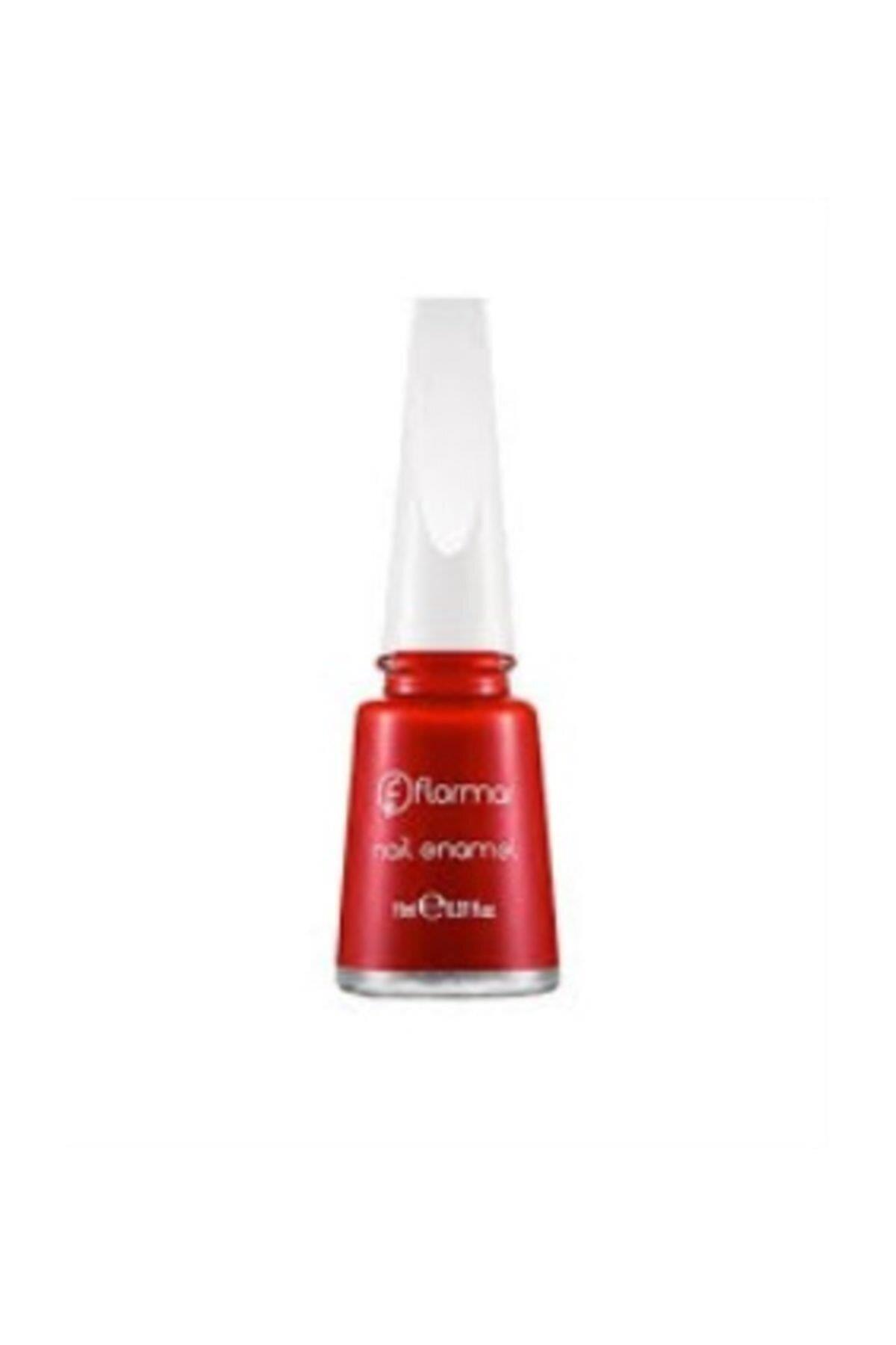 Flormar Oje No:403 Strawberry Pink