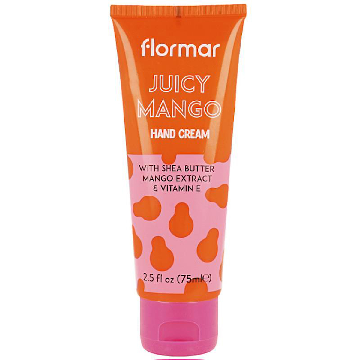 Flormar Juicy Mango El Kremi 75 ml