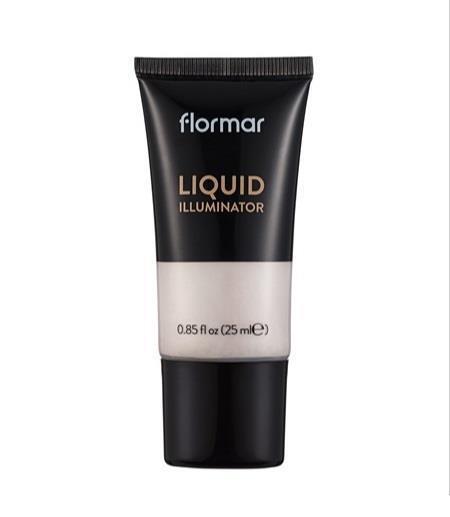 Flormar Liquid Illuminator 02 Mat Aydınlatıcı 25 ml Makyaj Bazı