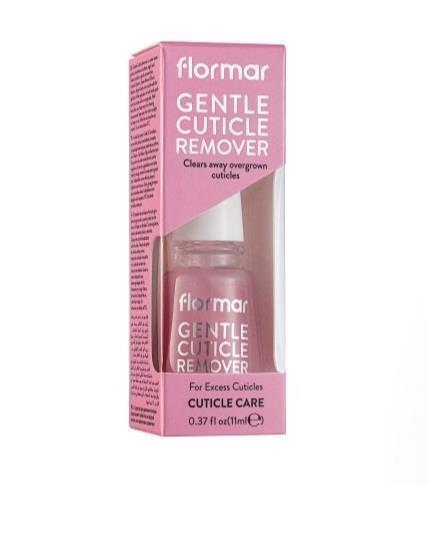 Flormar  Gentle Cuticle Remover / Tırnak Eti Temizleyici