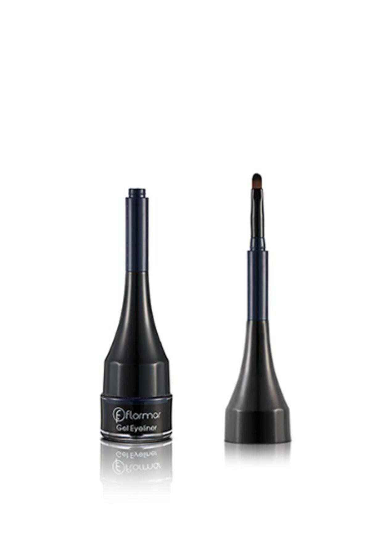 Flormar Gel Eyeliner Ge01 Black