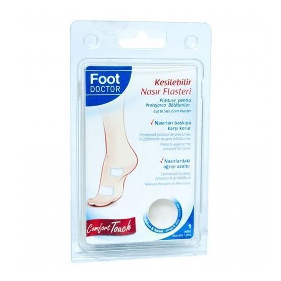 Foot Doctor Kesilebilir Nasır Flasteri