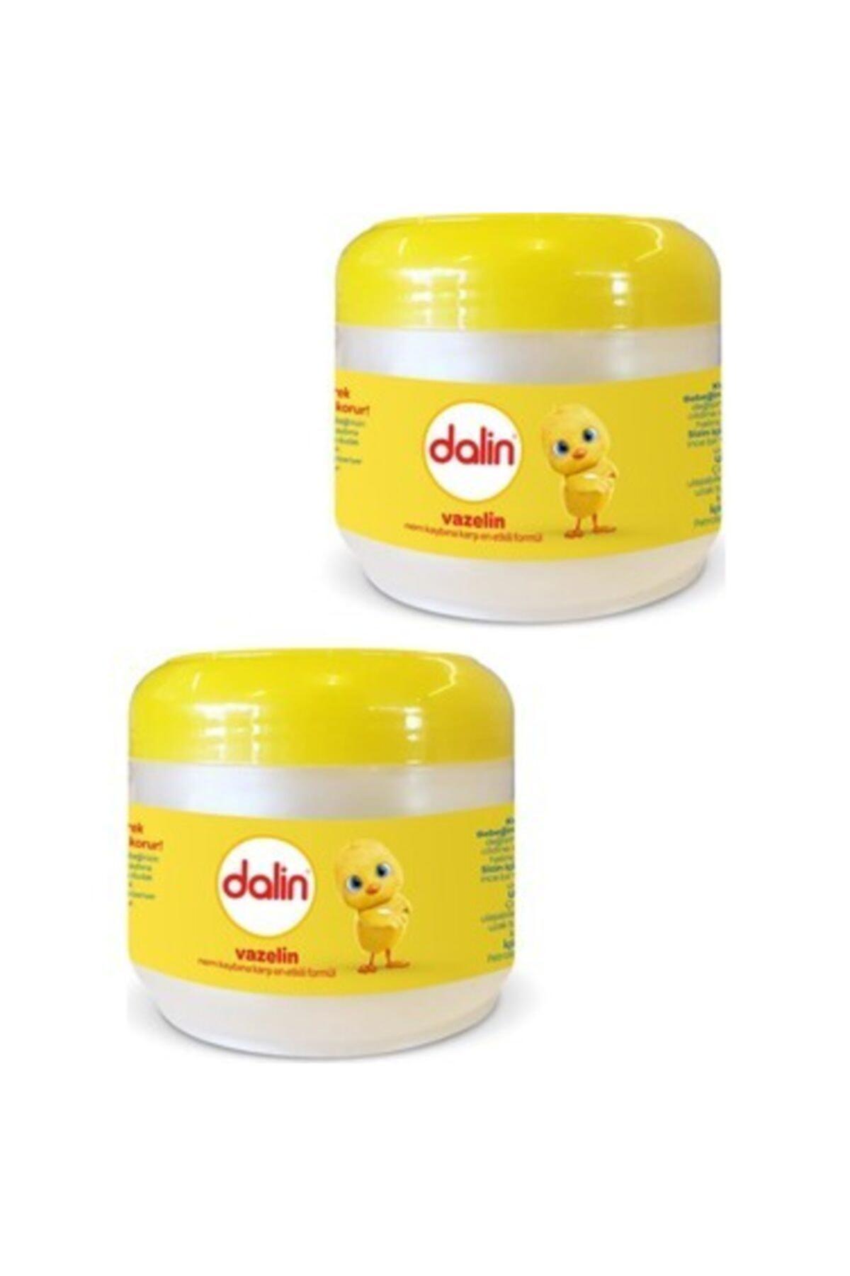 Dalin Vazelin 100 ml. x 2 Adet