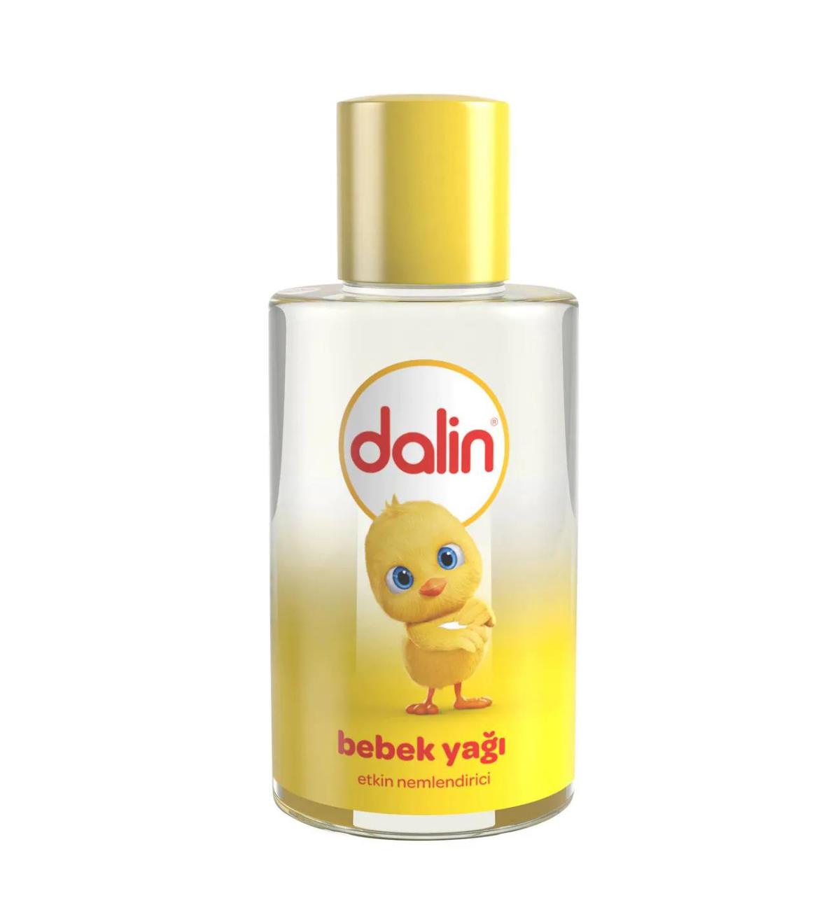 Dalin Bebek Yağı 50 ml