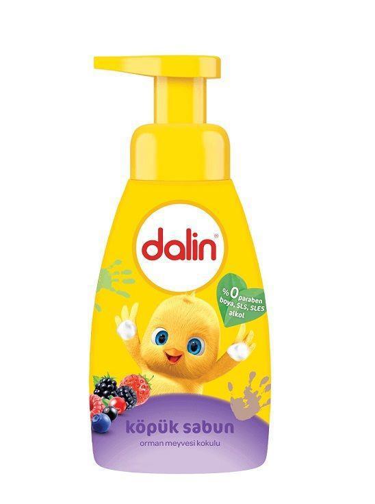 Dalin Köpük Sabun Orman Meyvesi Kokulu 200 ml