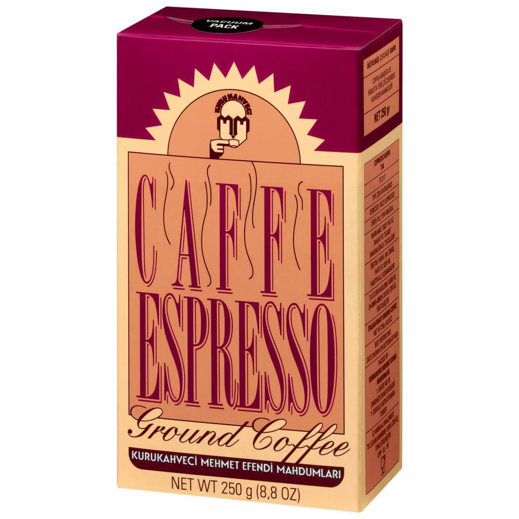 Espresso 250 Gram