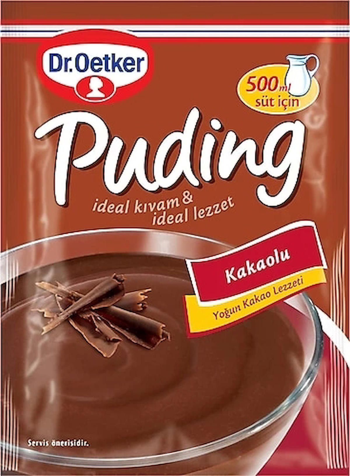 DR OETKER PUDİNG KAKAOLU 98GR