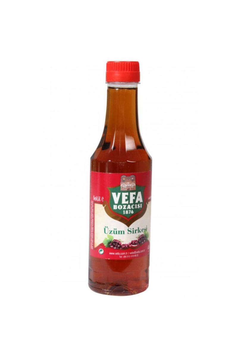 Vefa Üzüm Sirkesi 500gr