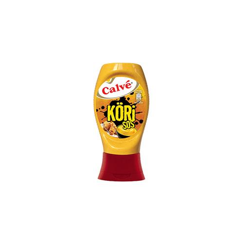 Calve Köri Sos 260 gr