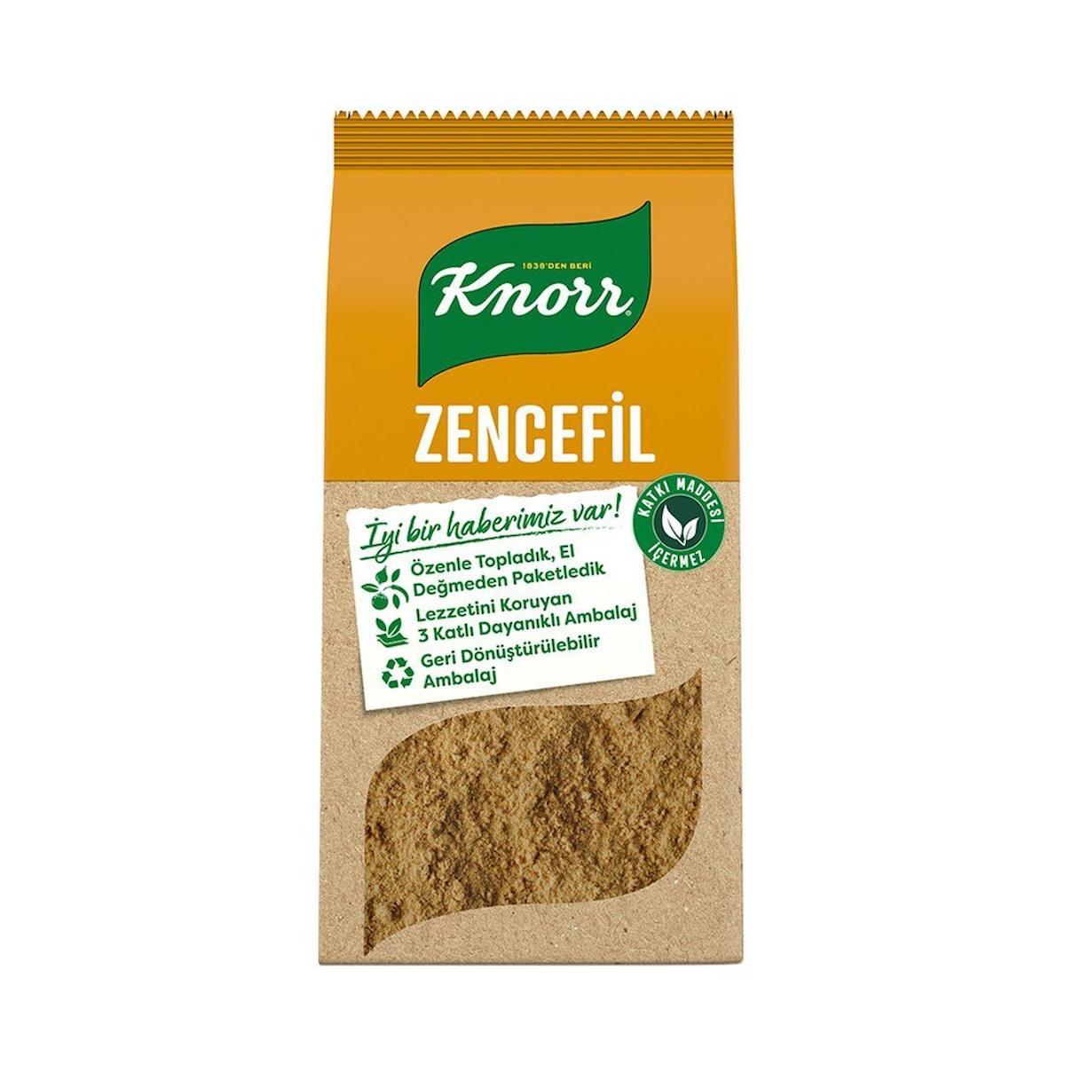 KNORR B. ZENCEFIL 50GR.11746