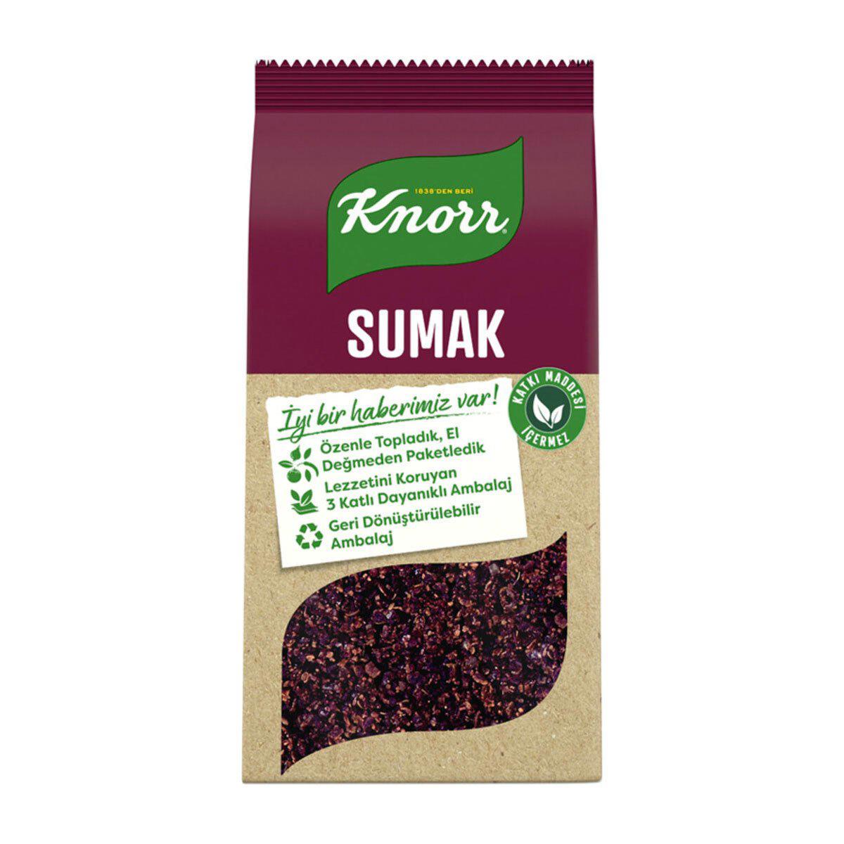 KNORR B. SUMAK 70GR 11758