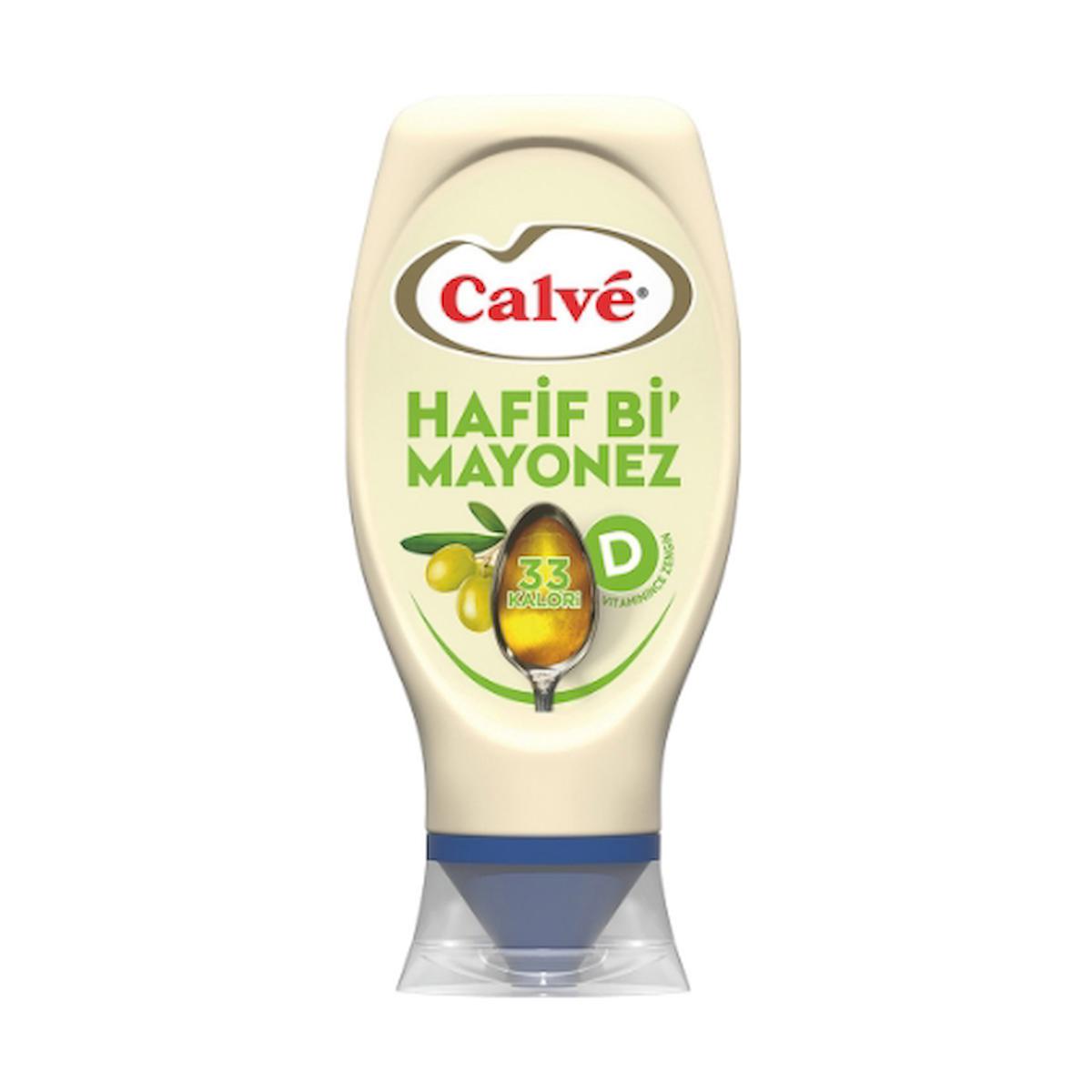 Calve Hafif Bi Mayonez 355 Gr. (2'li)