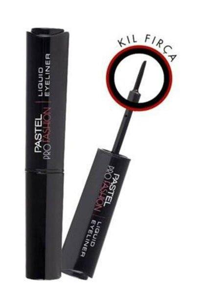 Pastel Likid Eyeliner 01 Black - Siyah