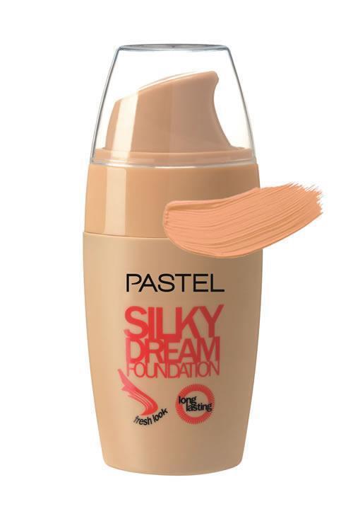 Pastel Sılky Dream Fondeten No:354