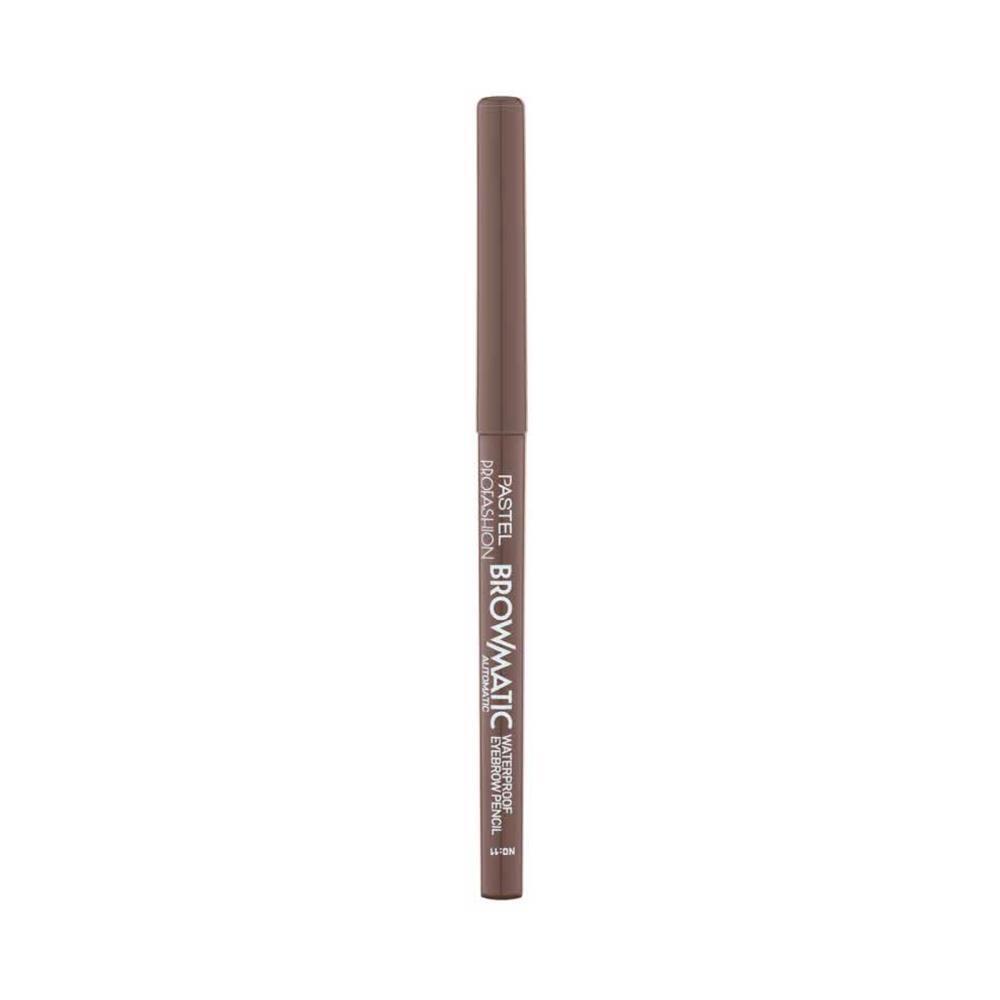 Pastel Browmatic Automatic Waterproof Eyebrow Pencil No:11