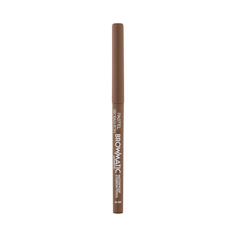 Pastel Browmatic Automatic Waterproof Eyebrow Pencil No:12