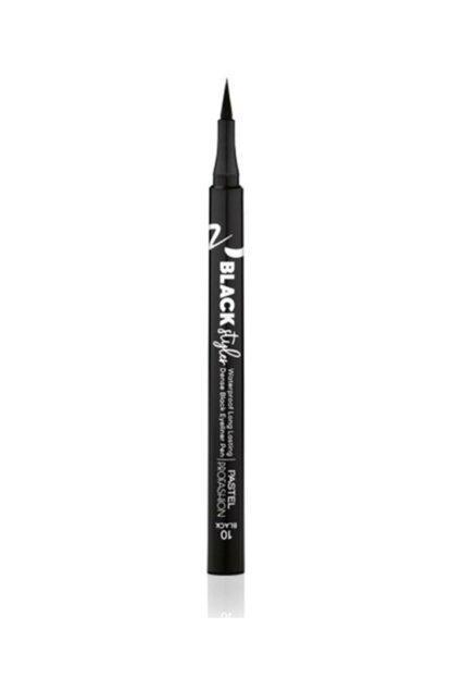 Pastel Black Styler Eyelıner Pen Siyah