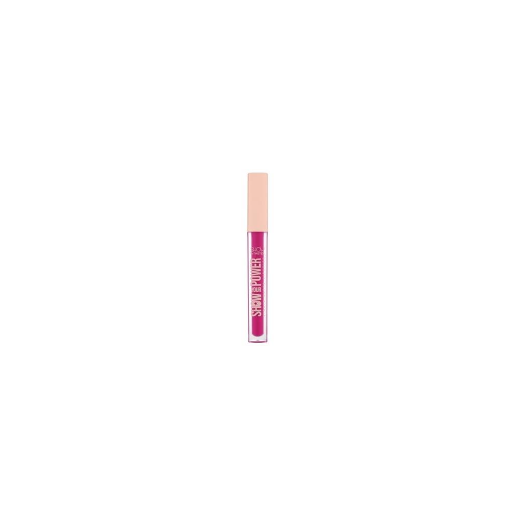 Show By Pastel Show Your Power Liquid Matte Lipstick No:608