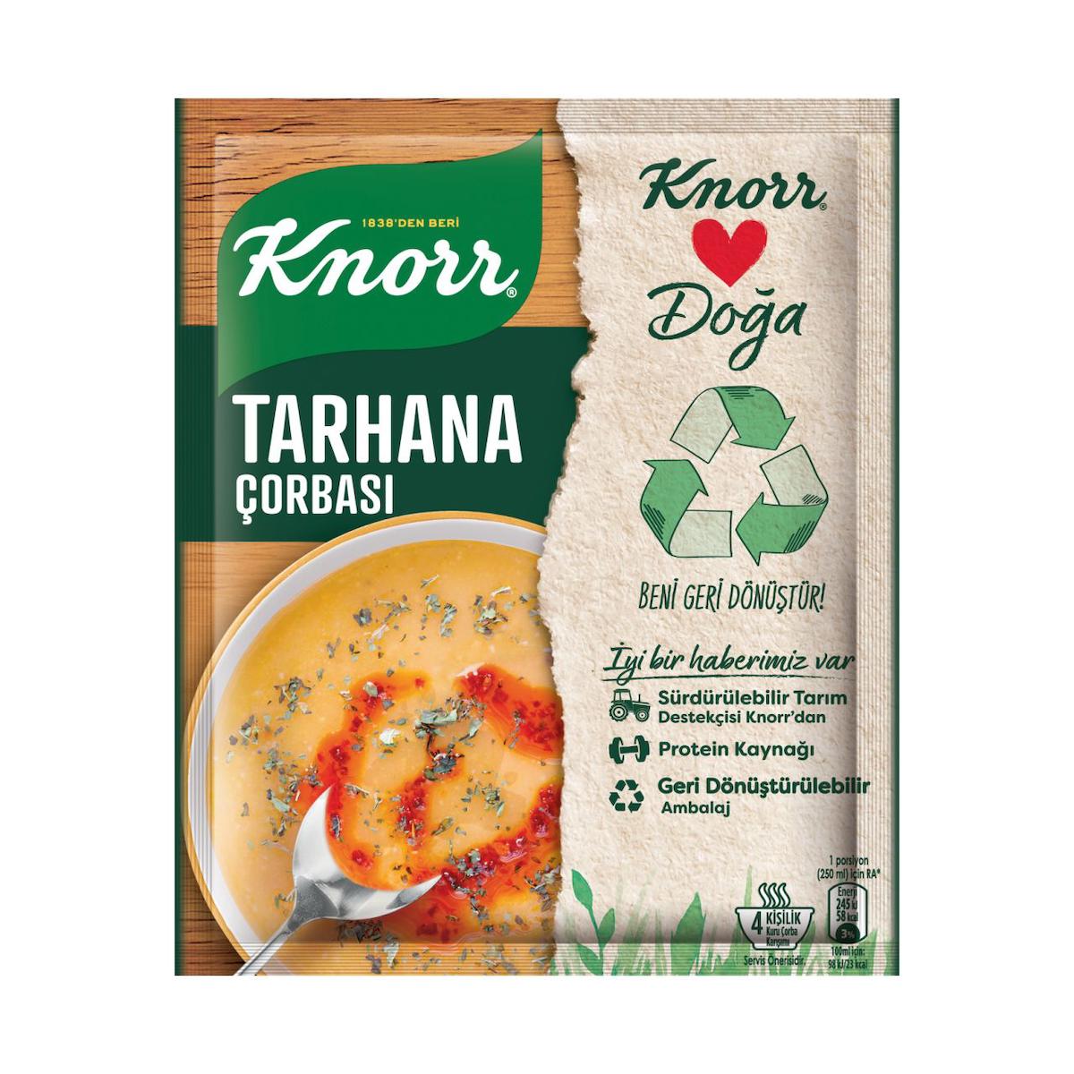 KNORR C TARHANA CORBASI 74GR 3924 4420