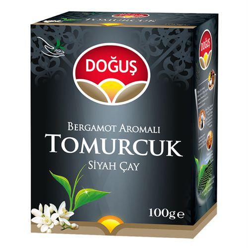 Doğuş Tomurcuk Dökme Siyah Çay 100 gr 