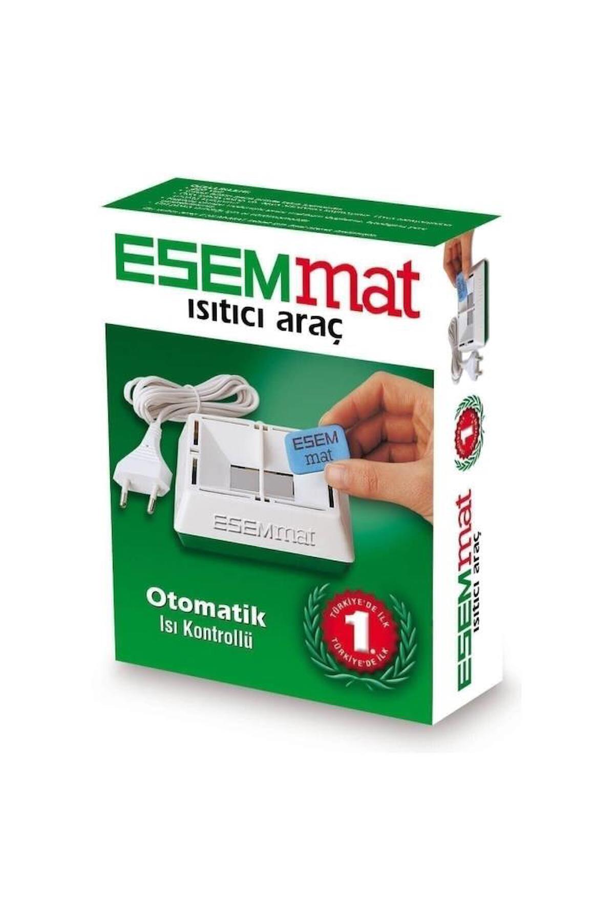 ESEMMAT ISITICI MAKİNA+20 TABLET HEDİYE