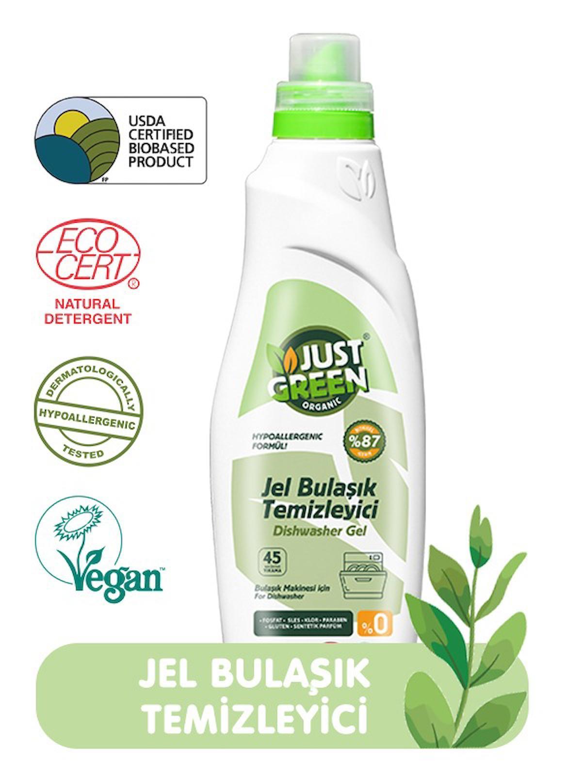 Bulaşık Makinesi Jeli 1 lt