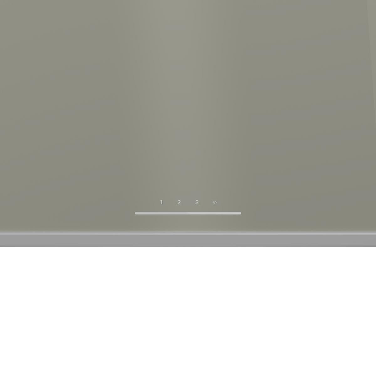 Arçelik ADE 906 Gri Duvar Tipi Davlumbaz