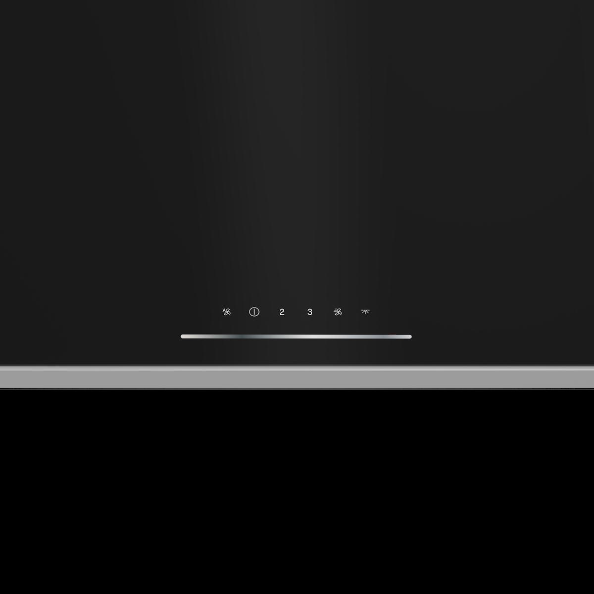 Arçelik ADE 906 -2 Siyah Duvar Tipi Davlumbaz