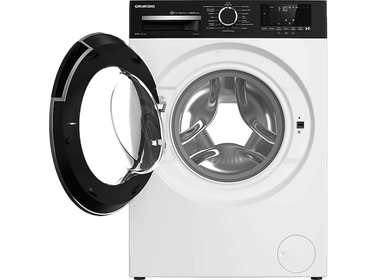 Grundig GPWM 102643 10 kg 1200 Devir Çamaşır Makinesi